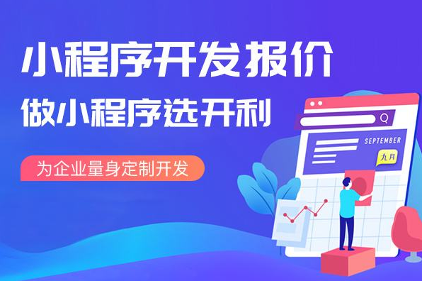 小程序的開(kāi)發(fā)服務(wù)價(jià)格(小程序開(kāi)發(fā)費(fèi)用表含價(jià)格版格版)
