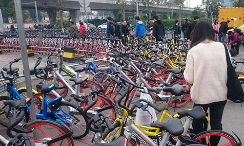 互聯網租賃自行車新聞(互聯網租賃自行車運營企業)