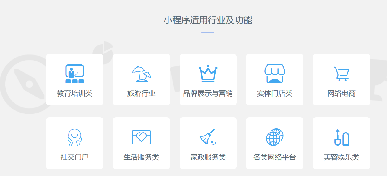 電商行業小程序開發(電商行業小程序開發方案)