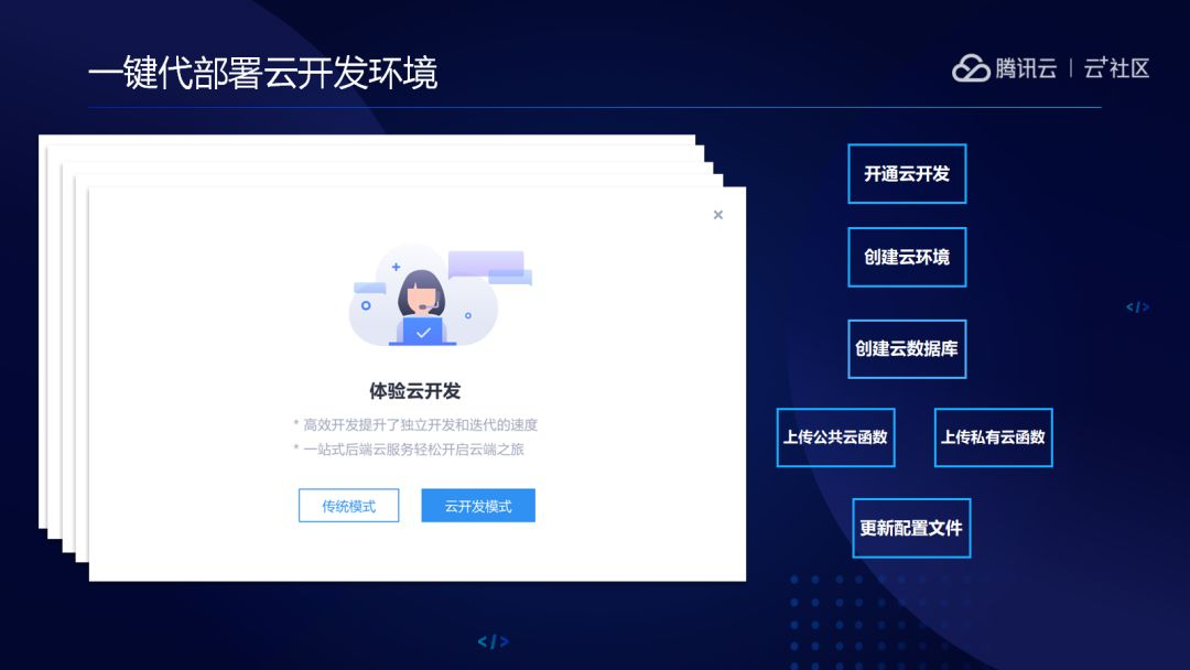 云開發搭建小程序教程(云開發小程序開發原來如此簡單)