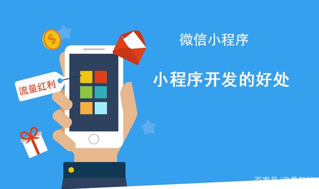 開發農資小程序賺錢(開發微信小程序可以賺錢嗎)