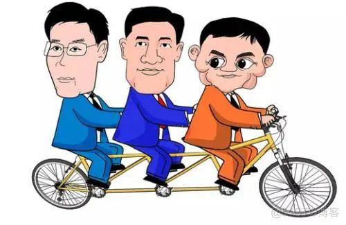 互聯網三巨頭最新消息(互聯網的三大巨頭是什么)